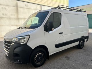 Renault Master 2021