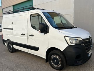 Renault Master 2021