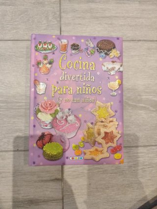 Cocina divertida para niños (y no tan niños)
