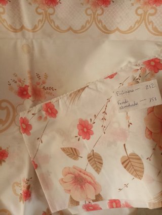 Sábana encimera 212 + funda almohada 158 cms.