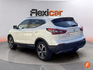 Nissan Qashqai dCi 85 kW (115 CV) E6D N-CONNECTA