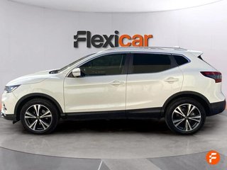 Nissan Qashqai dCi 85 kW (115 CV) E6D N-CONNECTA