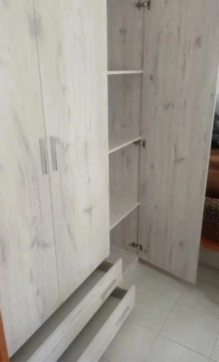 Armarios modular 2P 3P 4P de madera