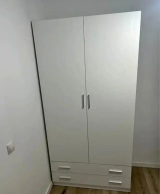 Armarios modular 2P 3P 4P de madera