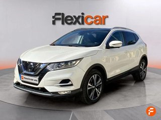 Nissan Qashqai dCi 85 kW (115 CV) E6D N-CONNECTA