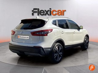 Nissan Qashqai dCi 85 kW (115 CV) E6D N-CONNECTA