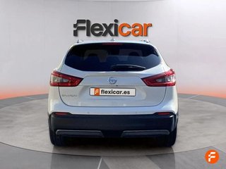 Nissan Qashqai dCi 85 kW (115 CV) E6D N-CONNECTA