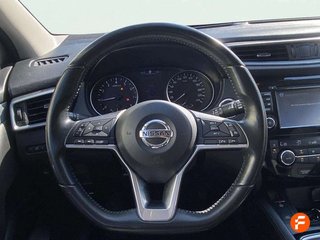 Nissan Qashqai dCi 85 kW (115 CV) E6D N-CONNECTA