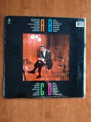 Lote Nat King Cole: Doble LP "Collection" + Casset