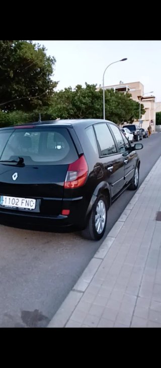 Renault Scenic 2008
