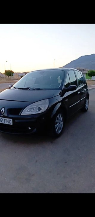 Renault Scenic 2008
