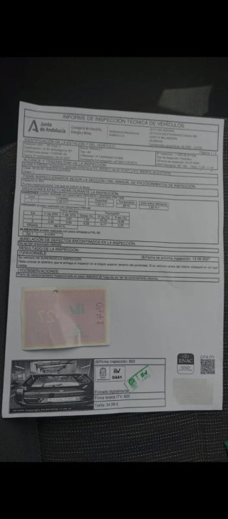 Renault Scenic 2008