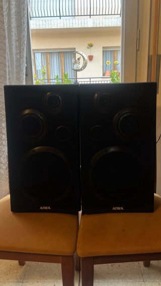 Altavoces Aiwa SX-70