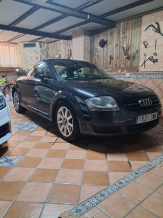 Audi TT 2004