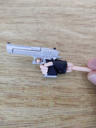 Pistola Desert Eagle 1/6 CY GIRL ARMA