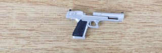 Pistola Desert Eagle 1/6 CY GIRL ARMA