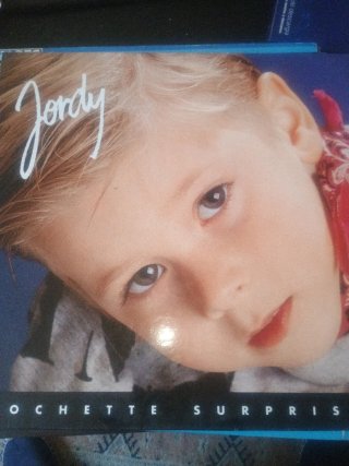 Vinilo Jordy Jordy (Pop)