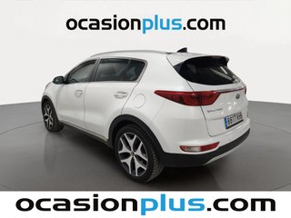 Kia Sportage 1.7 CRDi VGT Eco-Dynamic GT Line 4x2 DCT 104 kW (141 CV)
