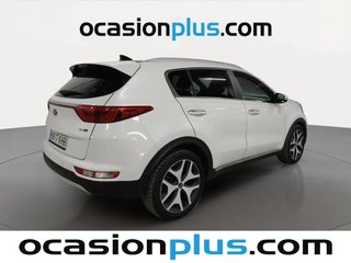 Kia Sportage 1.7 CRDi VGT Eco-Dynamic GT Line 4x2 DCT 104 kW (141 CV)