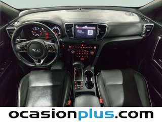 Kia Sportage 1.7 CRDi VGT Eco-Dynamic GT Line 4x2 DCT 104 kW (141 CV)