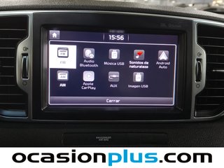 Kia Sportage 1.7 CRDi VGT Eco-Dynamic GT Line 4x2 DCT 104 kW (141 CV)