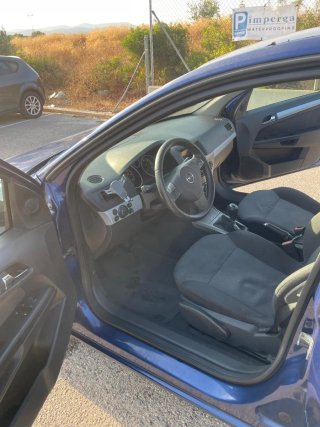 Opel Astra 2007