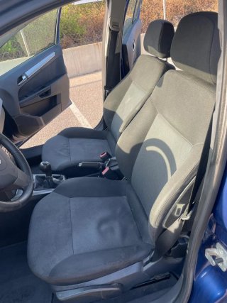 Opel Astra 2007
