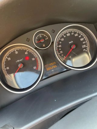 Opel Astra 2007