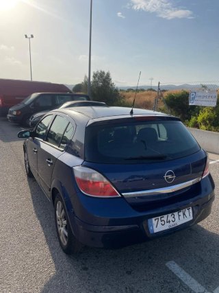 Opel Astra 2007