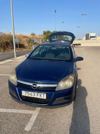 Opel Astra 2007