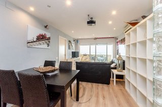 Piso en venta en Lluminetes en Castelldefels