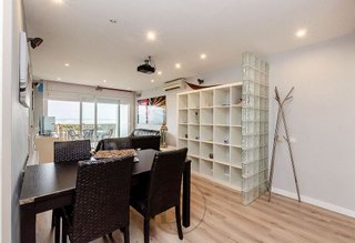 Piso en venta en Lluminetes en Castelldefels