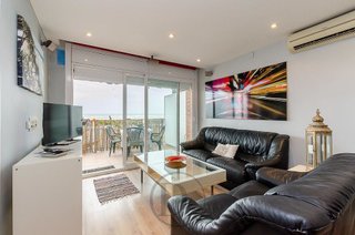 Piso en venta en Lluminetes en Castelldefels