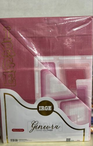 Set Lenzuola Singole IRGE Gnevra