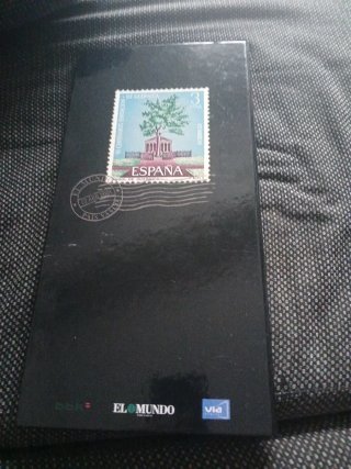 Historia Postal Euskadiko - Colección Sellos