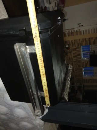 Cajón de herramientas para camión