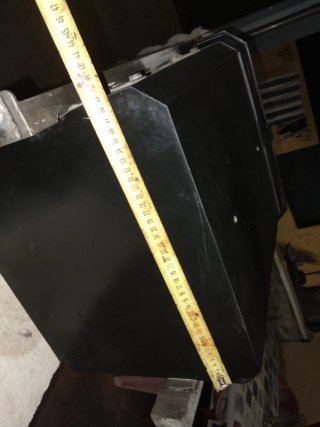 Cajón de herramientas para camión
