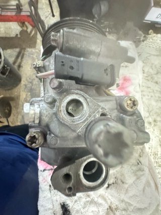 Compressore Clima Mercedes W205