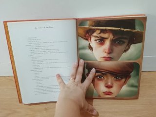 Libro infantil Las aventuras de Tom Sawyer