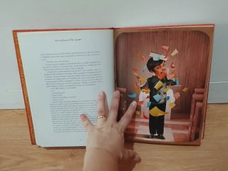Libro infantil Las aventuras de Tom Sawyer
