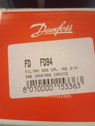 Filtro Gas Eberspächer R134a