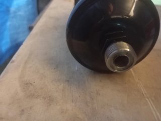 Filtro Gas Eberspächer R134a