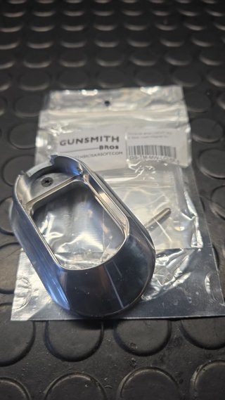 Magwell Gunsmith Bros Limcat