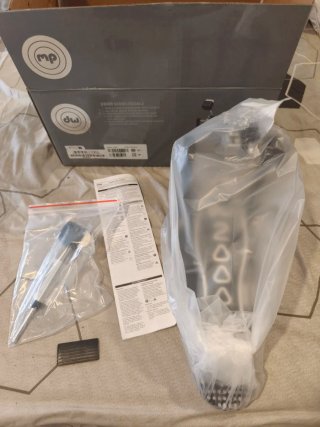 Pedal bombo DW 2000 Accelerator NUEVO