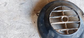 Tapa ventilador Vespino