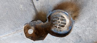 Tapa ventilador Vespino