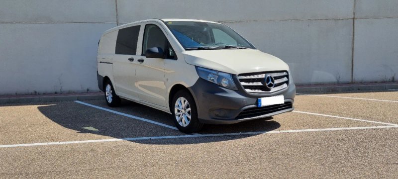 Mercedes-Benz Vito 2015 - foto 1