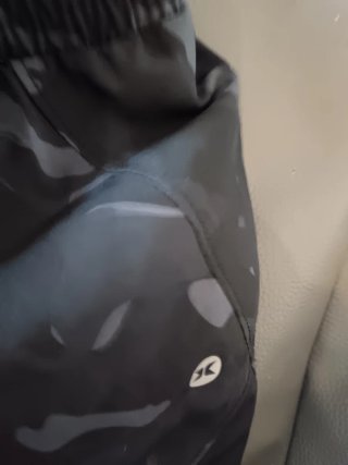 Pantalón corto camuflaje