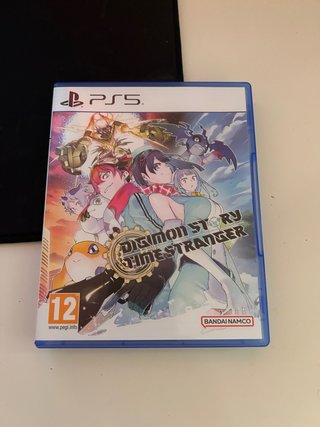 Digimon Story: Time Stranger PS5