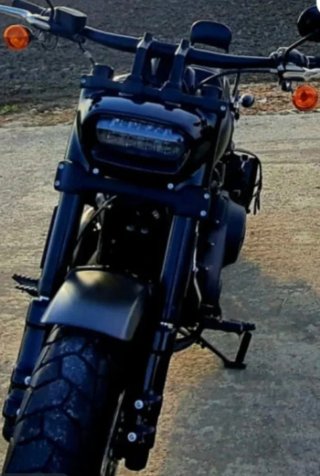 Harley Davidson Fat Bob 114 motor 1868 cl